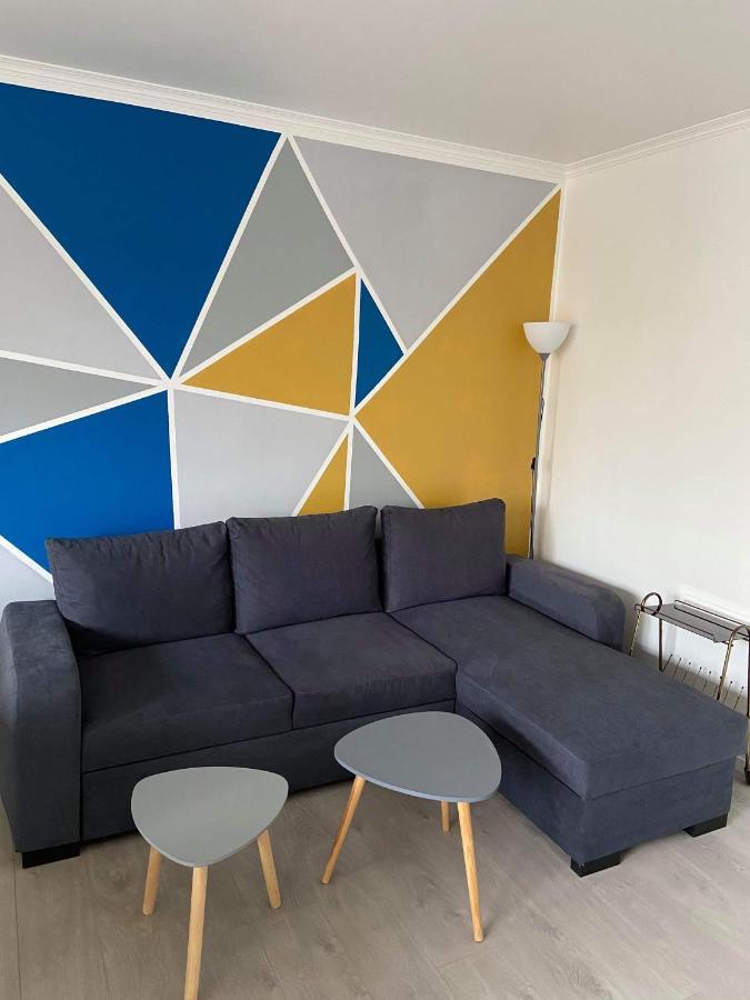 Cabourg Centre, Appartement Pour 4 Personnes A 100M De La Mer Exterior foto